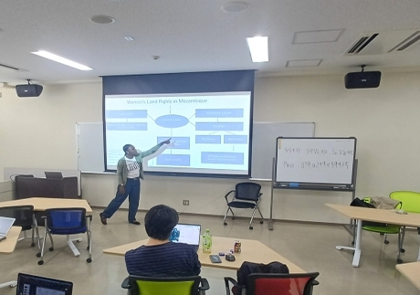presentation