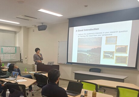 Prof.Yasumura