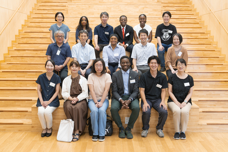 a group photo